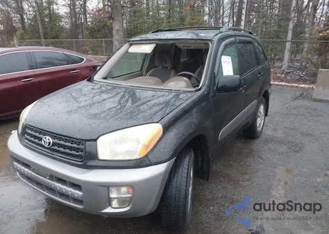 2001 Toyota Rav4 z USA, uszkodzony, nr VIN JTEHH20V610104069